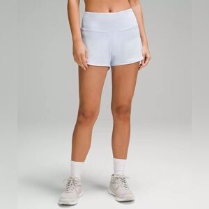 Lululemon Speed up high-rise shorts 4”